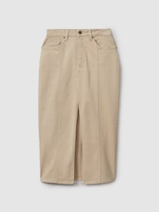 Reiss Danica High Rise джинсы средних размеров юбки - Изображение 2 из 6