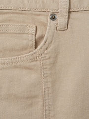 Reiss Stone Danica High Rise Denim Midi Skirt - Image 6 of 6