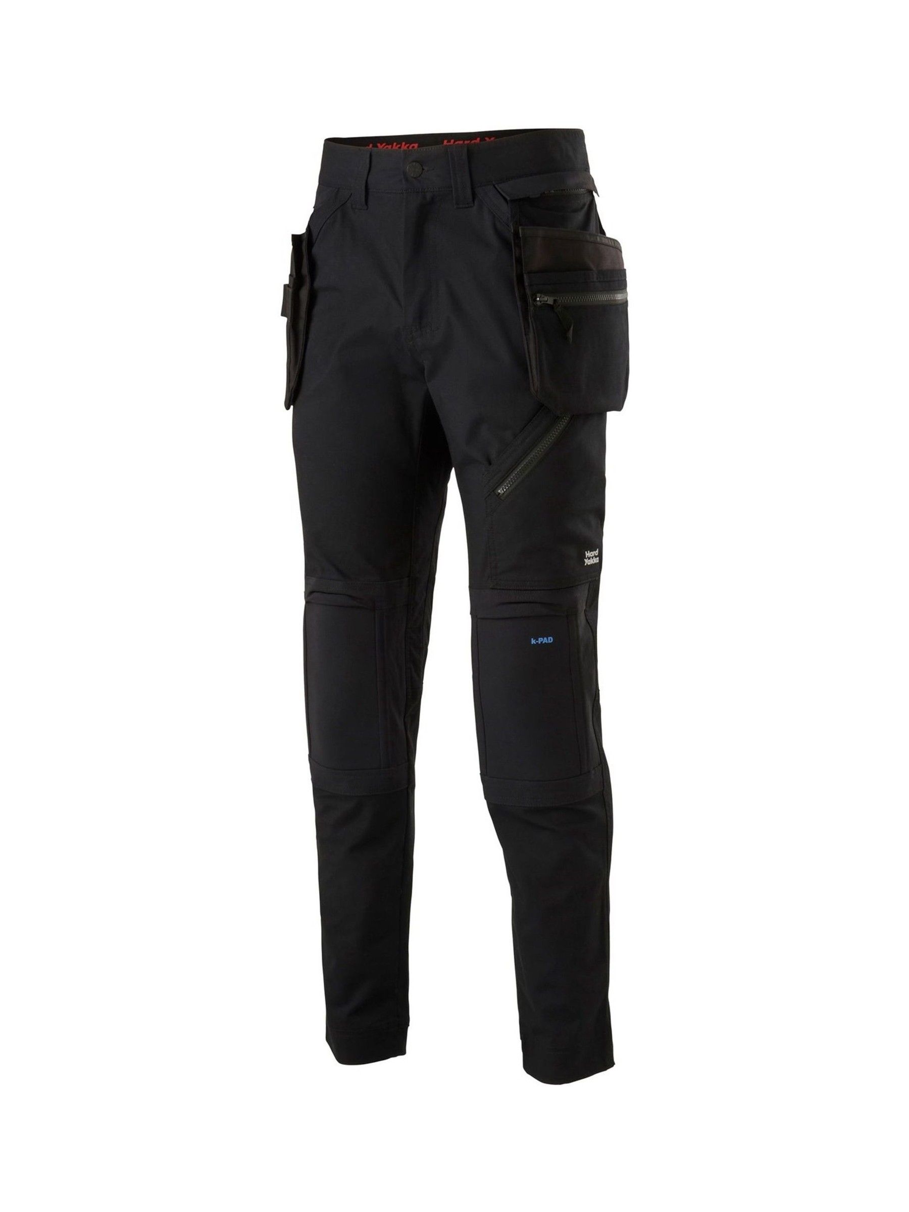 next black work trousers