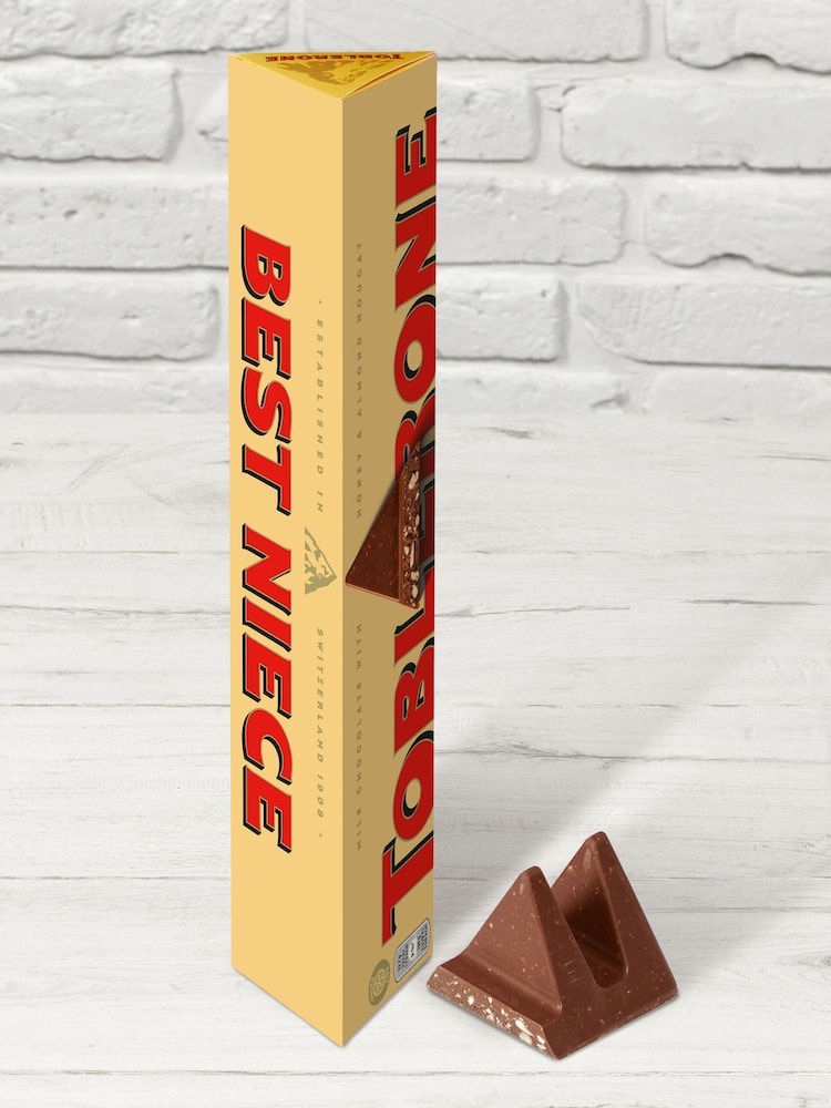 Toblerone Chocolate 360G Best Niece Bar - Image 1 of 2