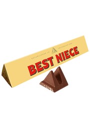 Toblerone Chocolate 360G Best Niece Bar - Image 2 of 2