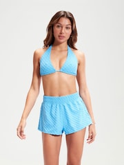 Синий - Бикини-кабриолет с треугольными чашечками Speedo - Image 1 of 6