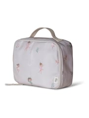 Citron Ballerina Thermal Lunch Bag for Kids - Image 9 of 10