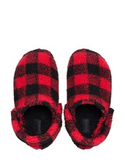Crocs Red Classic Cozzzy Slippers - Image 4 of 6