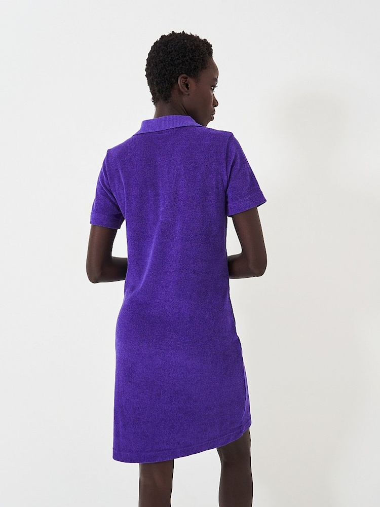Crew Clothing Towling Dress - Image 2 of 4