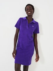 Crew Clothing Towling Dress - Image 3 of 4