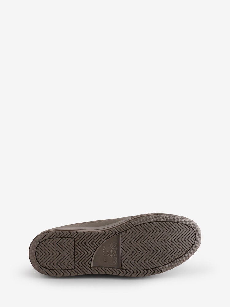 Converse Grey Chuck Taylor All Star Equip Boots - Image 12 of 15