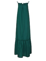 Long Tall Sally Maxi Halter Rüschenhalskleid - Bild 5 von 5
