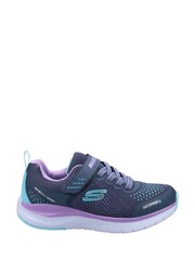 Skechers Grey Ultra Groove Trainers - Image 1 of 4