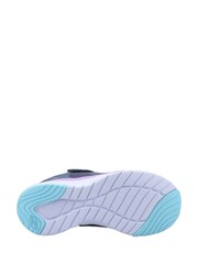 Skechers Grey Ultra Groove Trainers - Image 2 of 4