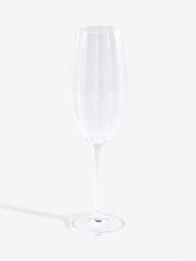 Set of 4 Ottilie Champagne Flute Glasses - Изображение 4 из 4