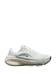 Nike Silver/White Versair Gym Trainers - Image 1 of 4