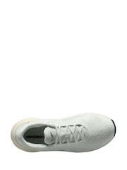 Nike Silver/White Versair Gym Trainers - Image 3 of 4