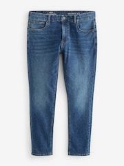 Blue Skinny Fit Classic Stretch Jeans - Image 7 of 11