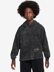 Nike Black Culture Of Basketball Overhead Hoodie - Image 1 of 3