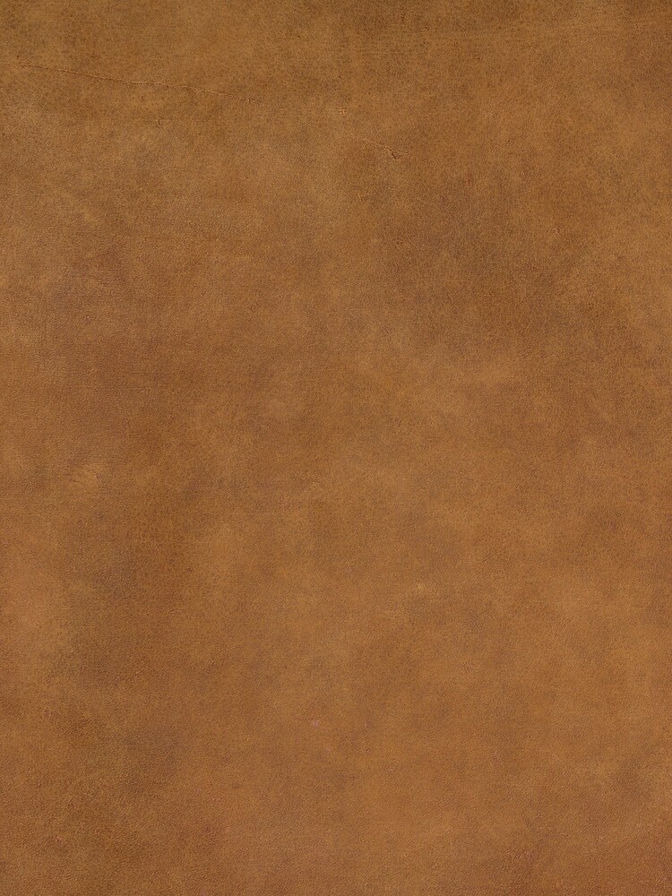 Barker and Stonehouse Brown Kansas Leather 3 Seater Sofa - Image 7 of 7