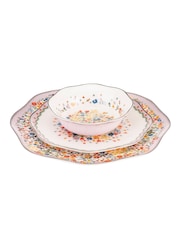 Cath Kidston Multi Harmony Ditsy 12 Piece Dinner Set - Image 2 of 5