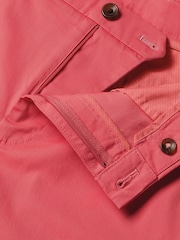 Рожевий - Charles Tyrwhitt Бавовняні шорти - Image 6 of 6