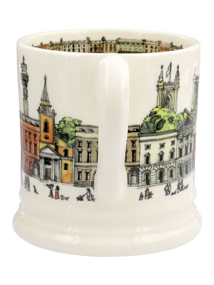 Emma Bridgewater London 1/2 Pint Mug - Imagen 2 de 3