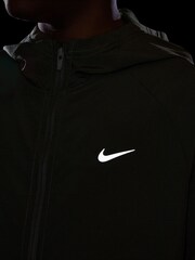 Nike Green Dri-FIT UV Woven Training Jacket - Image 4 of 4