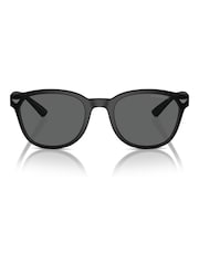 Emporio Armani Ea4225U Phantos Black Sunglasses - Image 1 of 5