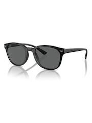 Emporio Armani Ea4225U Phantos Black Sunglasses - Image 2 of 5