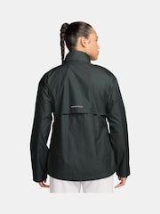 Nike Dark Green Fast Repel Water Repellent Running Jacket - Image 2 of 3