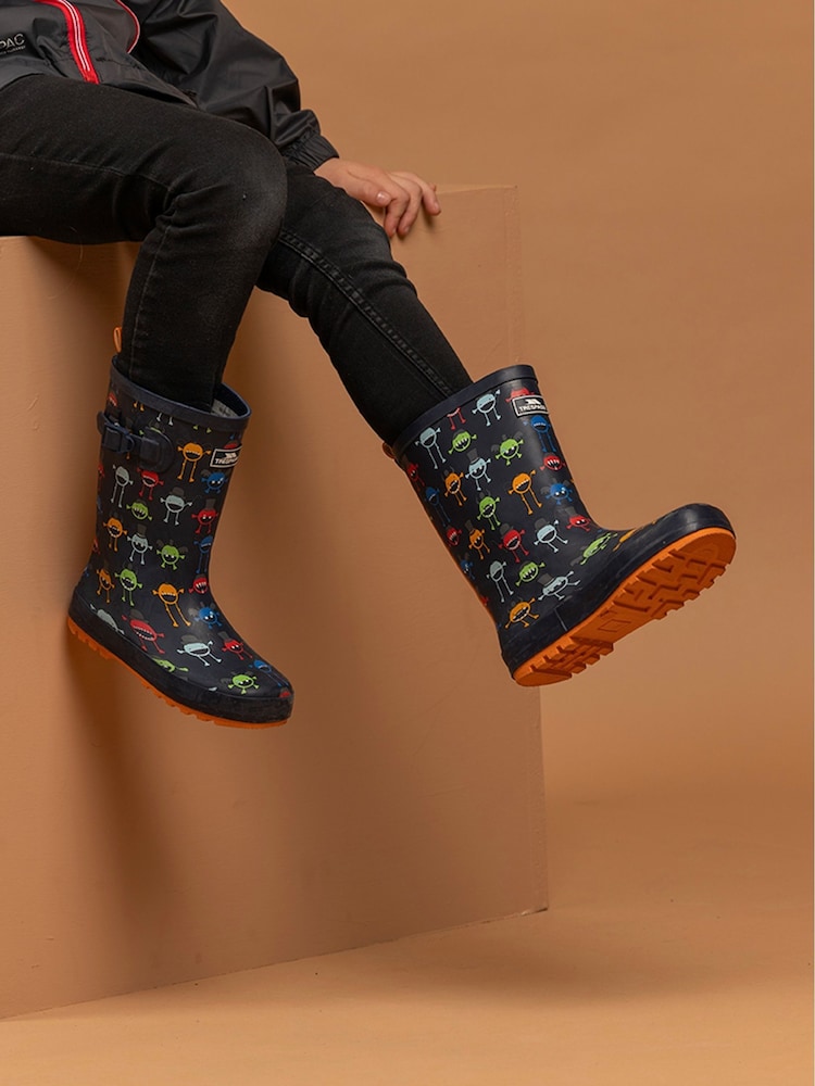 Trespass Kids Puddle Wellies - Изображение 2 из 6