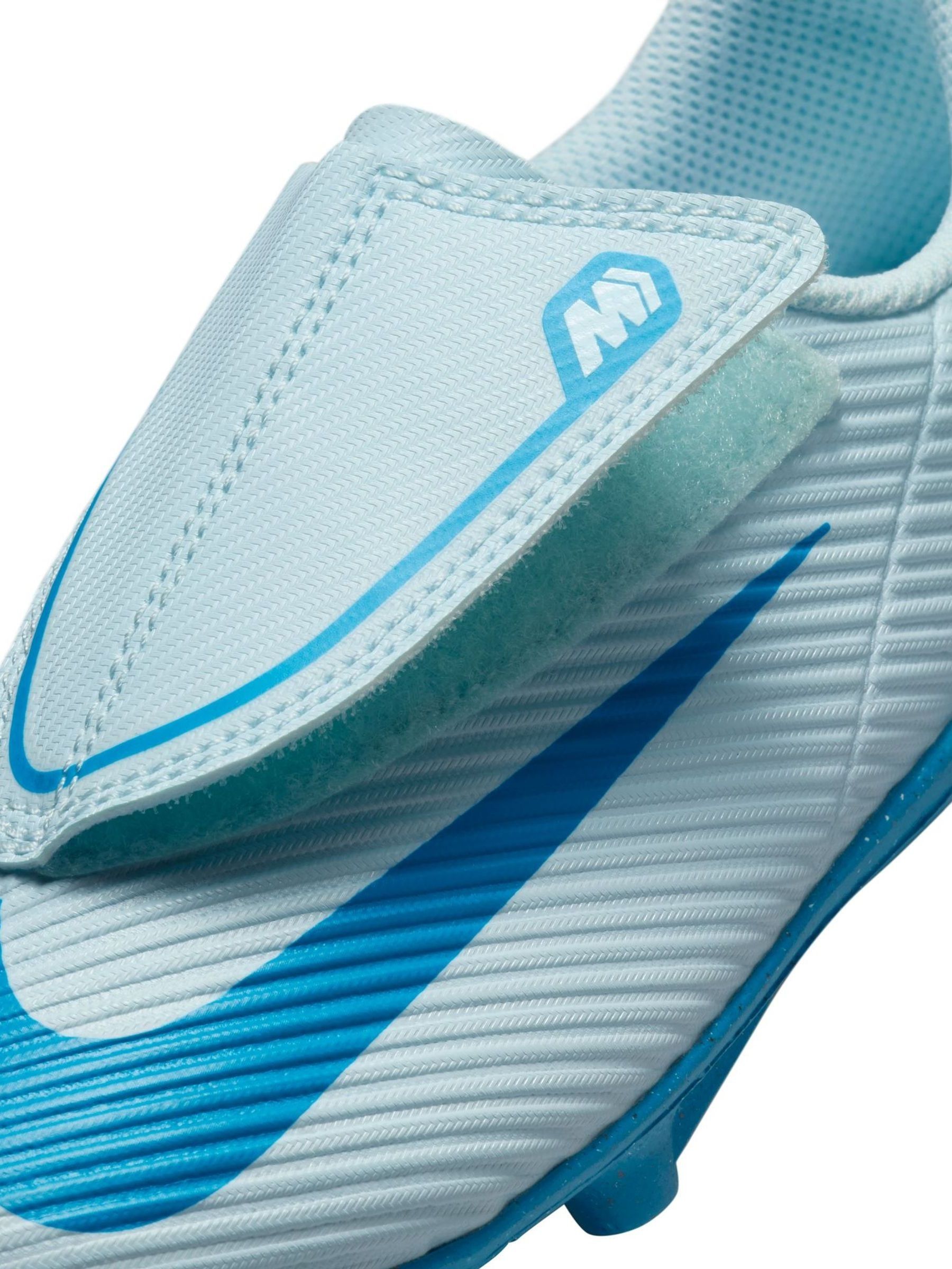 Nike vapor velcro clearance