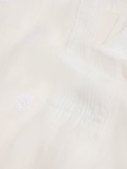 White Stuff Natural Blaire 100% Linen Tunic - Image 7 of 7