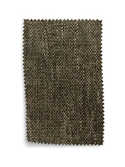 Cotswold Chenille Dark Green Fabric Swatch - Image 1 of 1