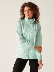 Regatta Blue Corinne IV Waterproof Jacket - Image 1 of 7