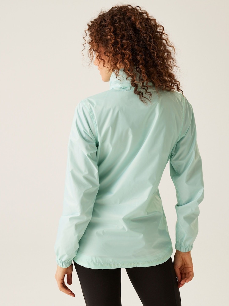 Regatta Blue Corinne IV Waterproof Jacket - Image 2 of 7