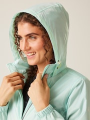 Regatta Blue Corinne IV Waterproof Jacket - Image 4 of 7