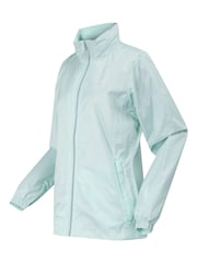 Regatta Blue Corinne IV Waterproof Jacket - Image 7 of 7