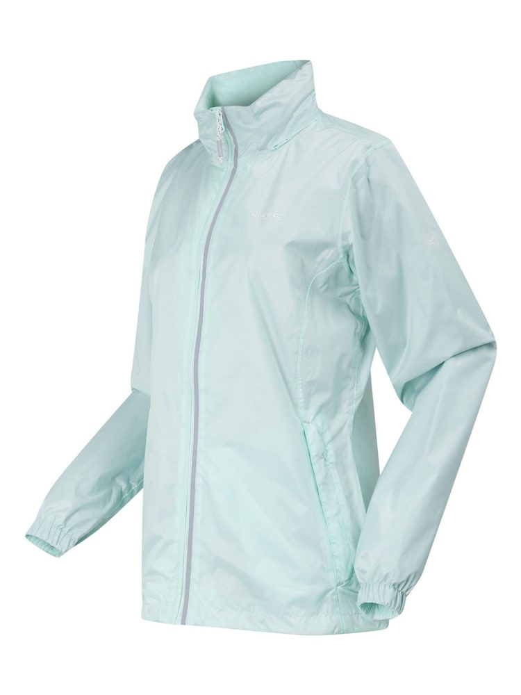 Regatta Blue Corinne IV Waterproof Jacket - Image 7 of 7