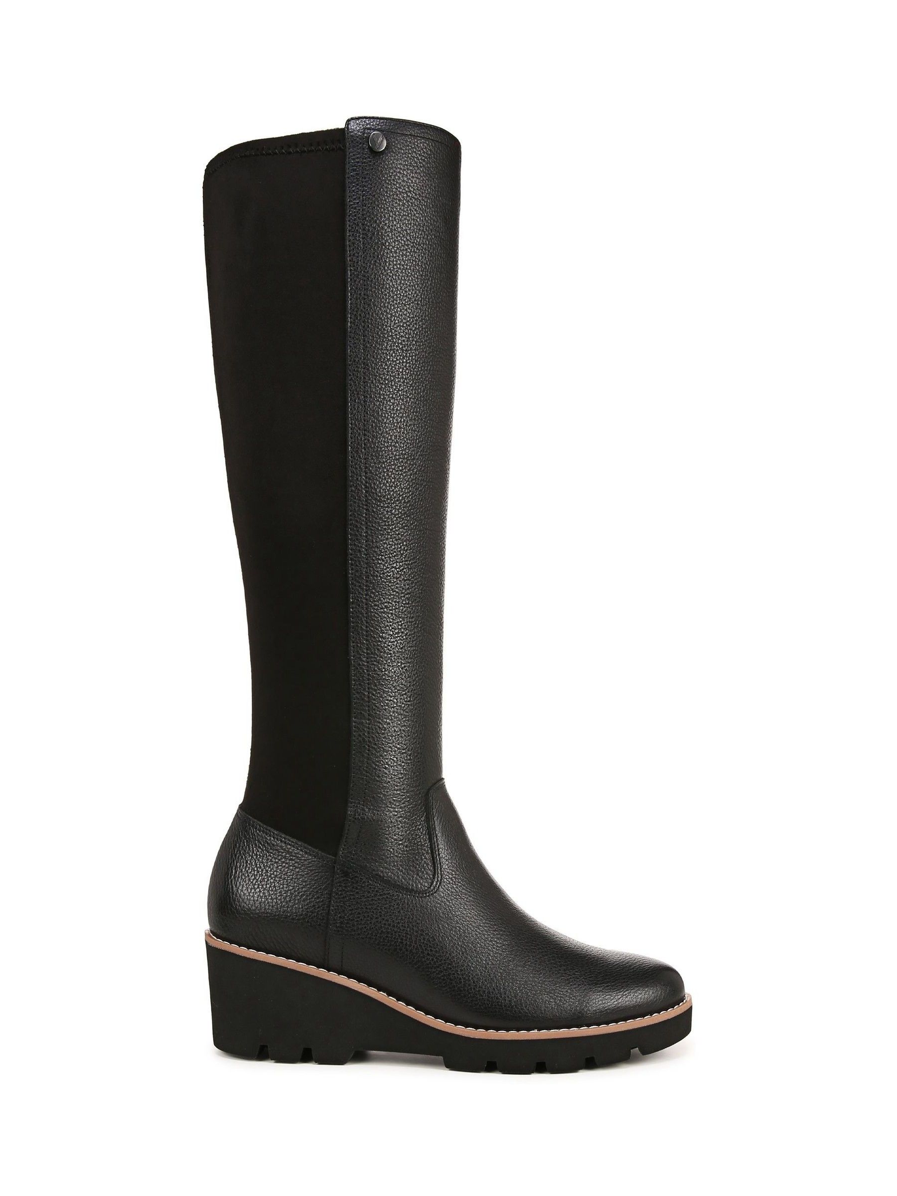 Vionic wide boots top