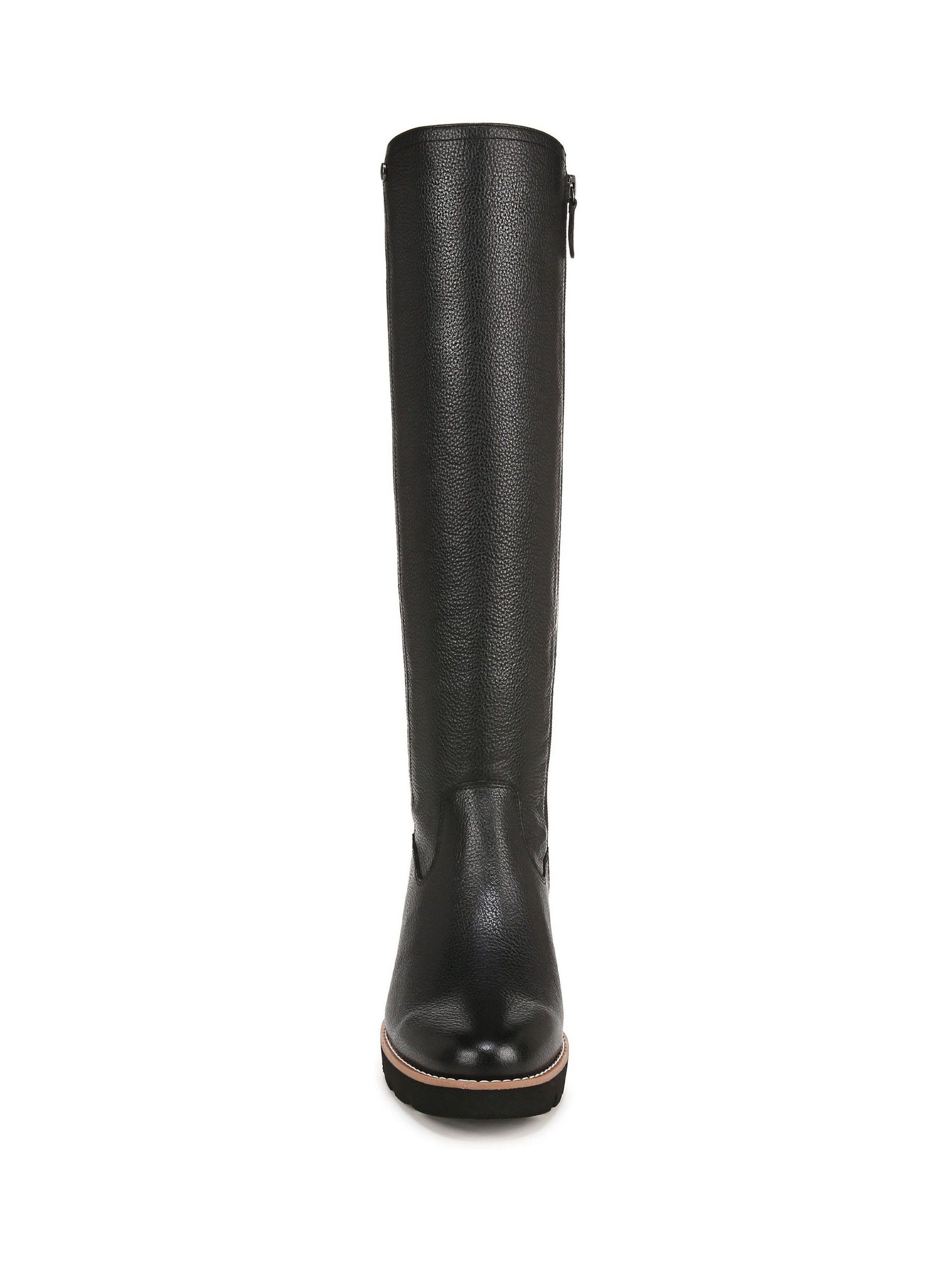 Buy Vionic Wide Fit Ashland Knee High Leather Boots from Next Luxembourg