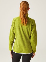 Regatta Light Green Ravenhill Full Zip Fleece - Image 2 of 8