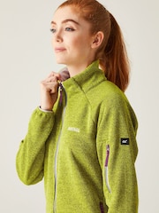 Regatta Light Green Ravenhill Full Zip Fleece - Image 4 of 8