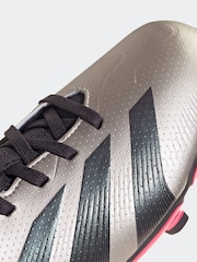 adidas Metallic Predator Kids League Multi-Ground Football Boots - Image 10 of 10