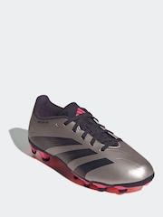 adidas Metallic Predator Kids League Multi-Ground Football Boots - Image 4 of 10