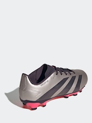 adidas Metallic Predator Kids League Multi-Ground Football Boots - Image 5 of 10