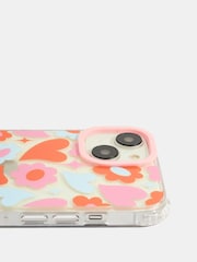 Skinnydip Groovy Flower Heart London 15 Pro Case - Image 2 of 4
