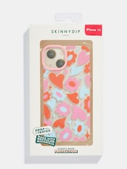 Skinnydip Groovy Flower Heart London 15 Pro Case - Image 4 of 4