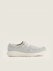 Ariat Hilo Casual Canvas Shoes - Image 1 of 8