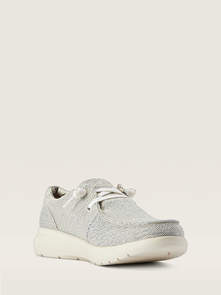 Ariat Hilo Casual Canvas Shoes - Image 2 of 8
