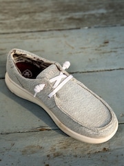 Ariat Hilo Casual Canvas Shoes - Image 7 of 8