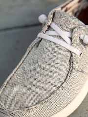 Ariat Hilo Casual Canvas Shoes - Image 8 of 8