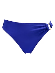 Azul - Pour Moi Samoa Bikini Bottoms - Imagen 3 de 4